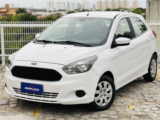 FORD KA 1.0 TI-VCT FLEX SE MANUAL FORD KA 1.0 TI-VCT FLEX SE MANUAL
